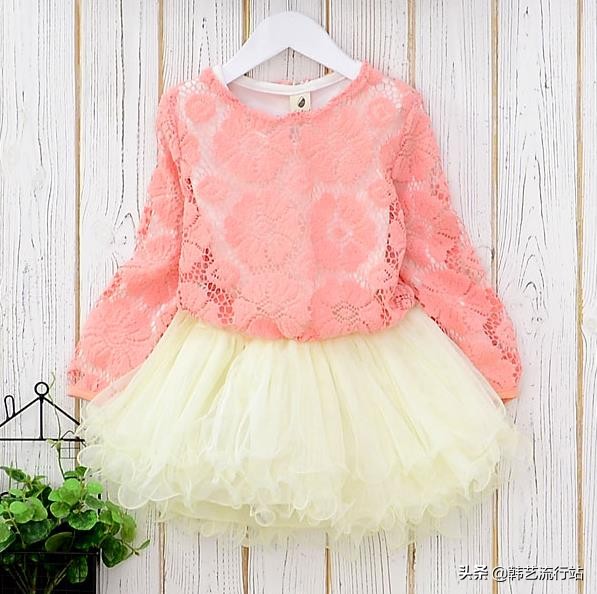 童装款式流行趋势调查,看好韩版童装的个性与活力