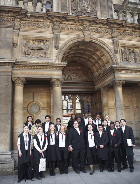 世界著名学府牛津大学,世界知名学府牛津大学