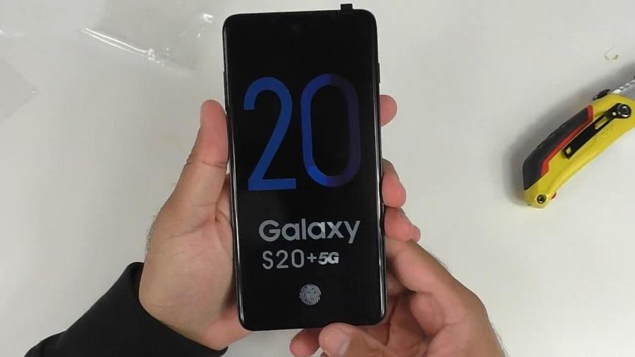 三星s20+韩版有什么缺点,三星韩版s20+值得买吗