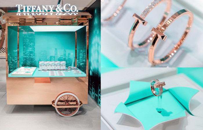 蒂芙尼易烊千玺活动珠宝价格,易烊千玺珠宝代言蒂芙尼视频