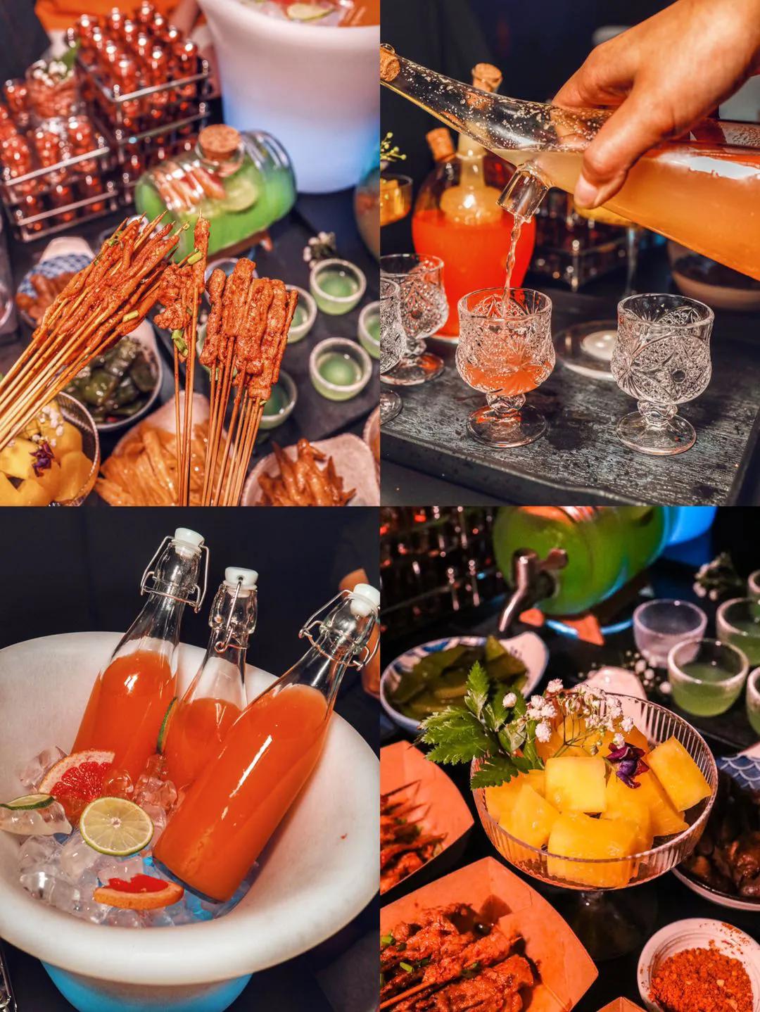 成都超有氛围感的酒吧,成都星空元素酒吧