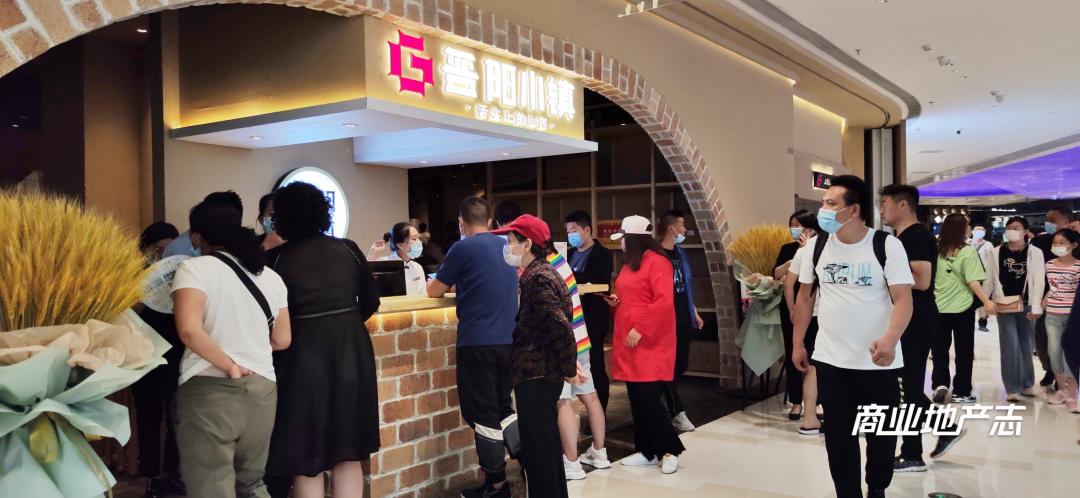 太原印象城前景,太原印象城开业