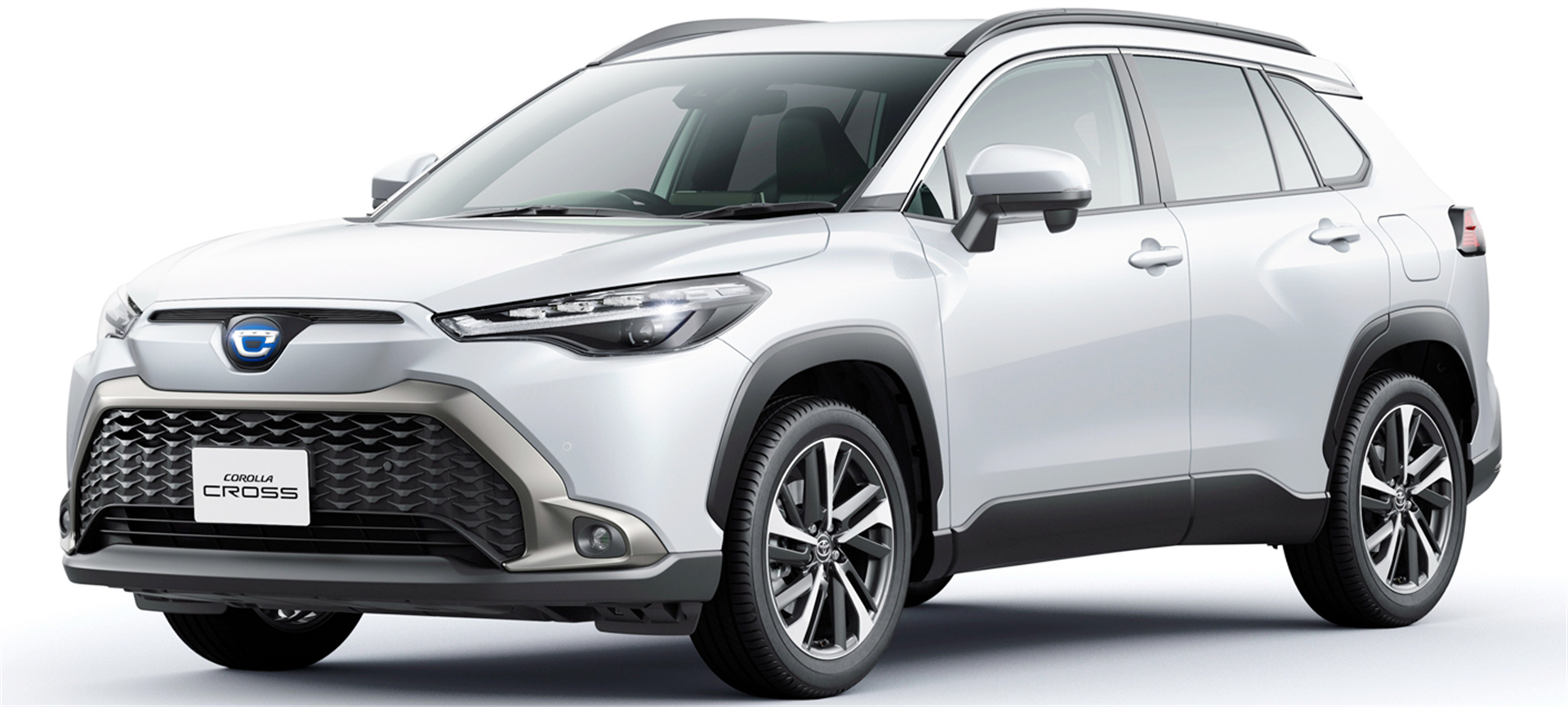 丰田卡罗拉cross2023款落地价,丰田卡罗拉cross国产网友加价5万