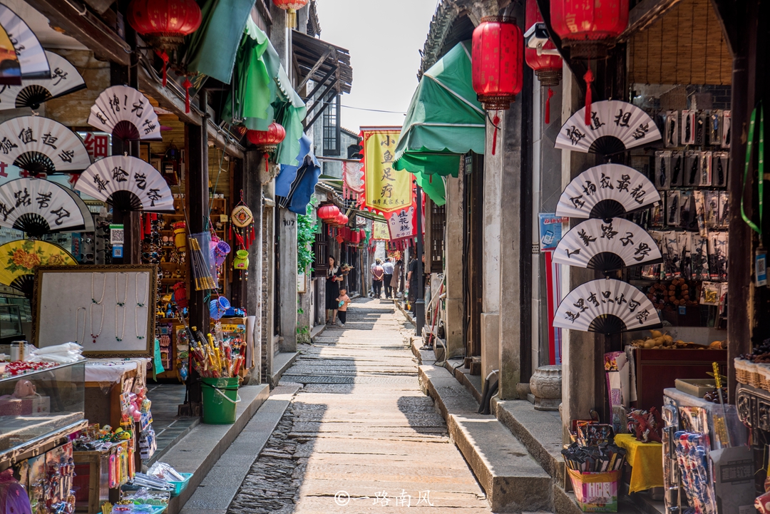 苏州古镇旅游推荐,苏州旅游攻略古镇推荐去哪