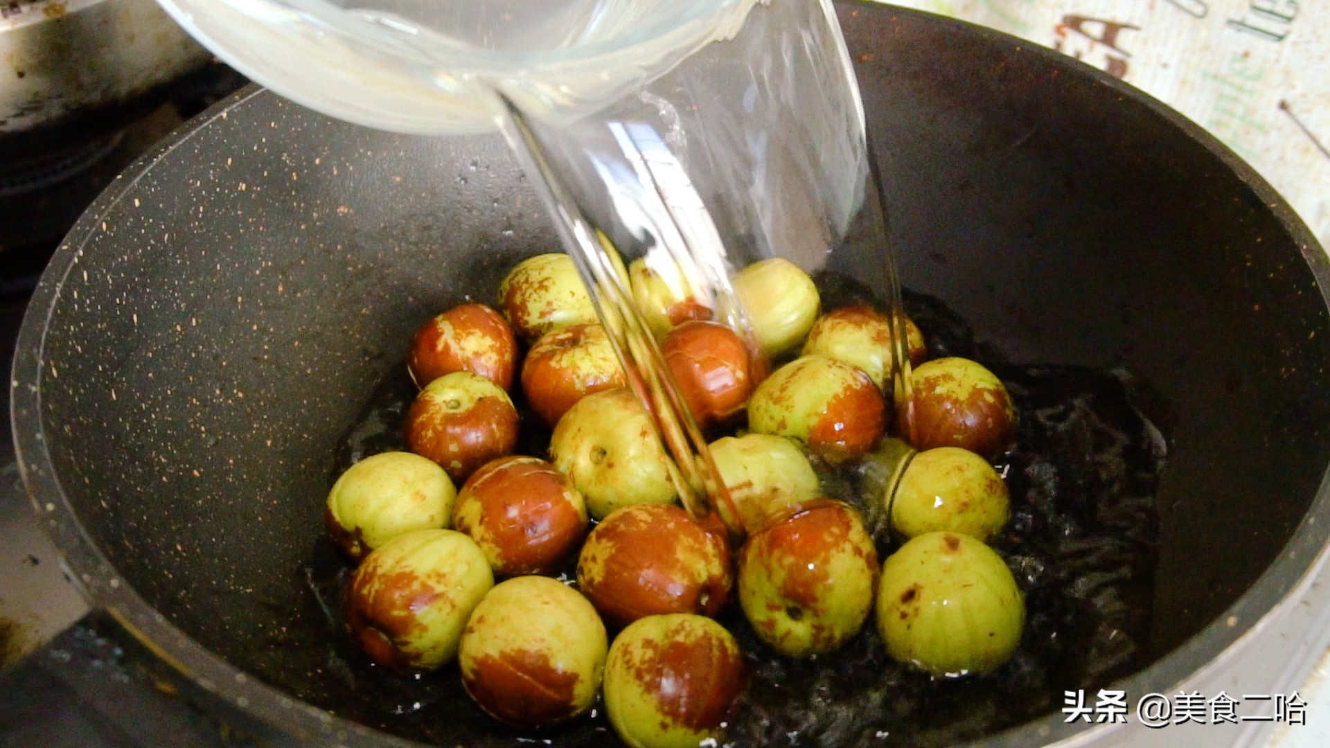 冬枣怎么制作蜜枣,冬枣除了生吃还可以做什么美食