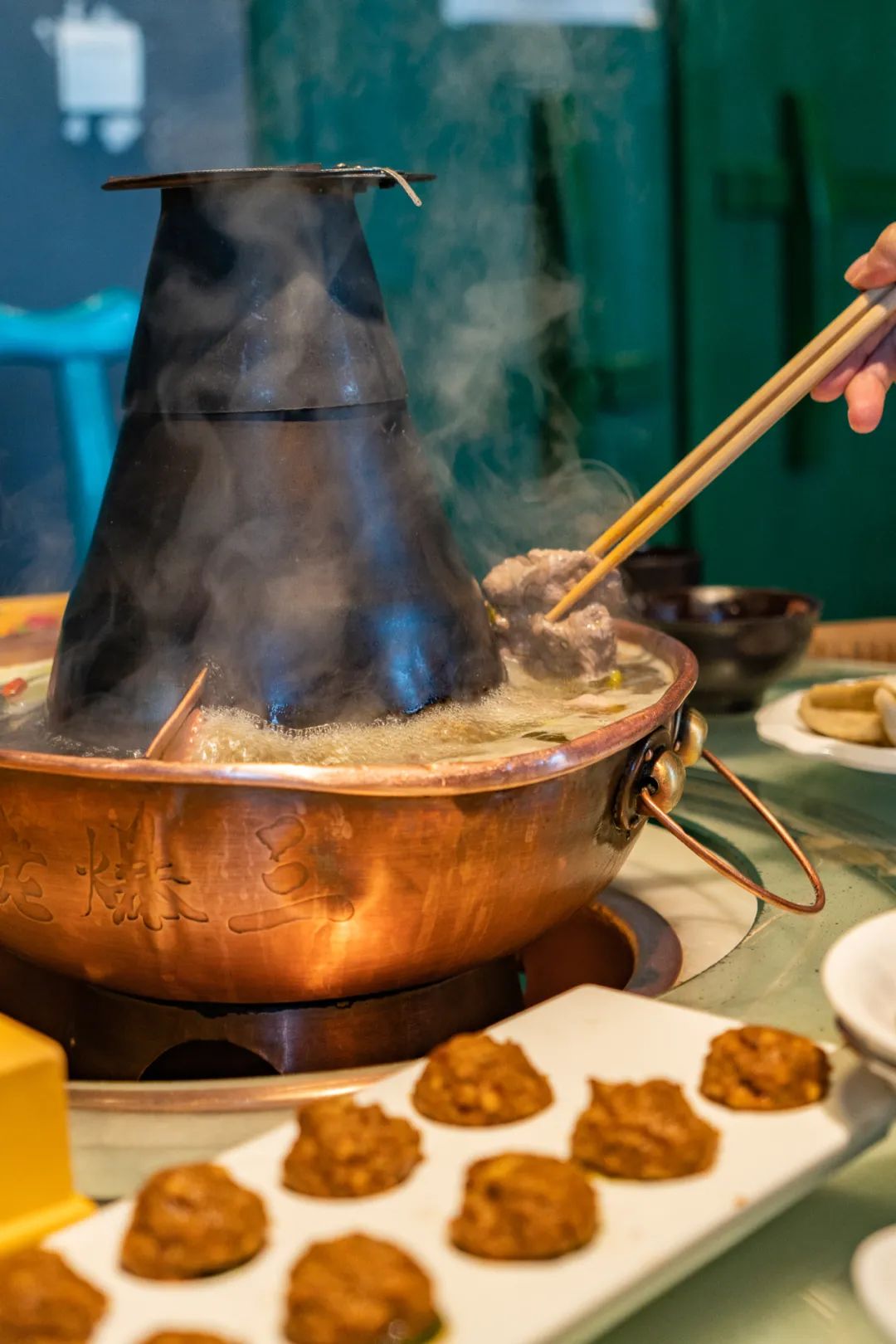 全国火锅图鉴，到底哪里的最好吃？