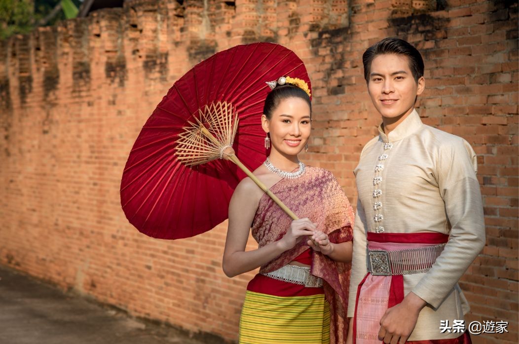 泰国王室服饰,泰国王室文化服