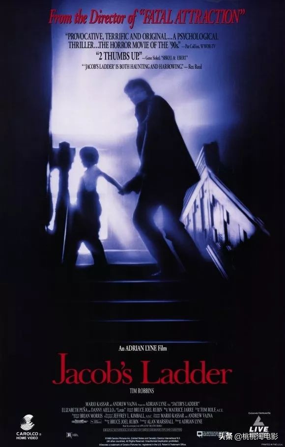 6部必看的经典恐怖片直呼过瘾,8部让人胆战心惊的惊悚恐怖片