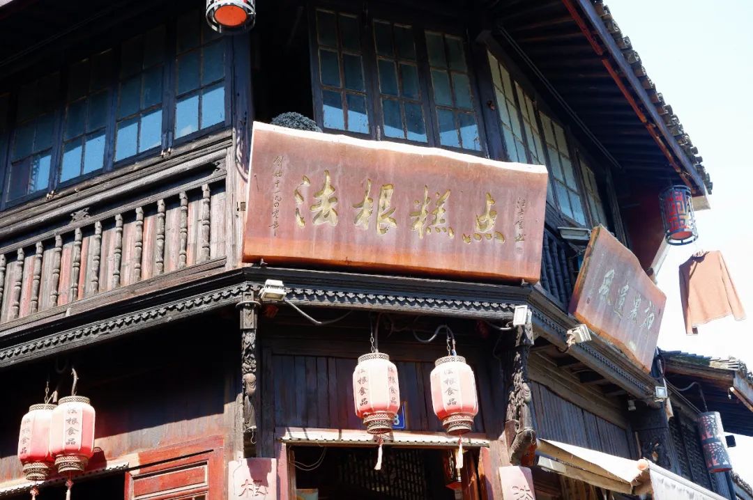 非遗老字号特色美食,杭州非遗小吃攻略