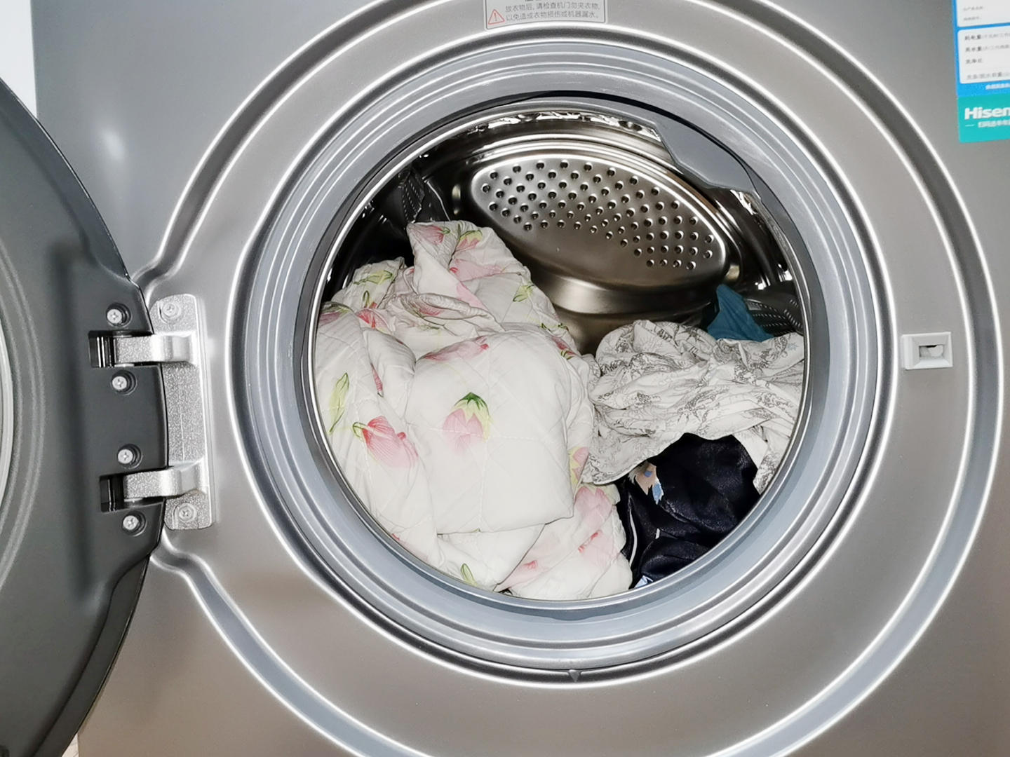 海信hd100dg14d有筒自洁吗,海信10公斤洗烘一体hd100