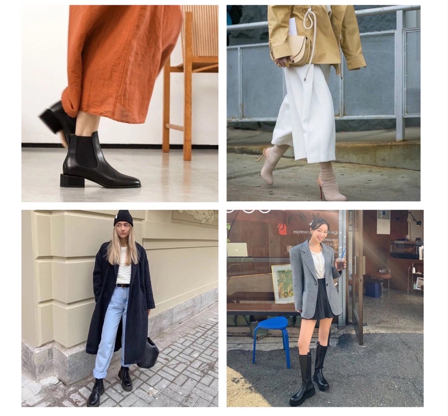 冬天如何穿搭不冷26度穿衣法则,27种冬季穿衣搭配