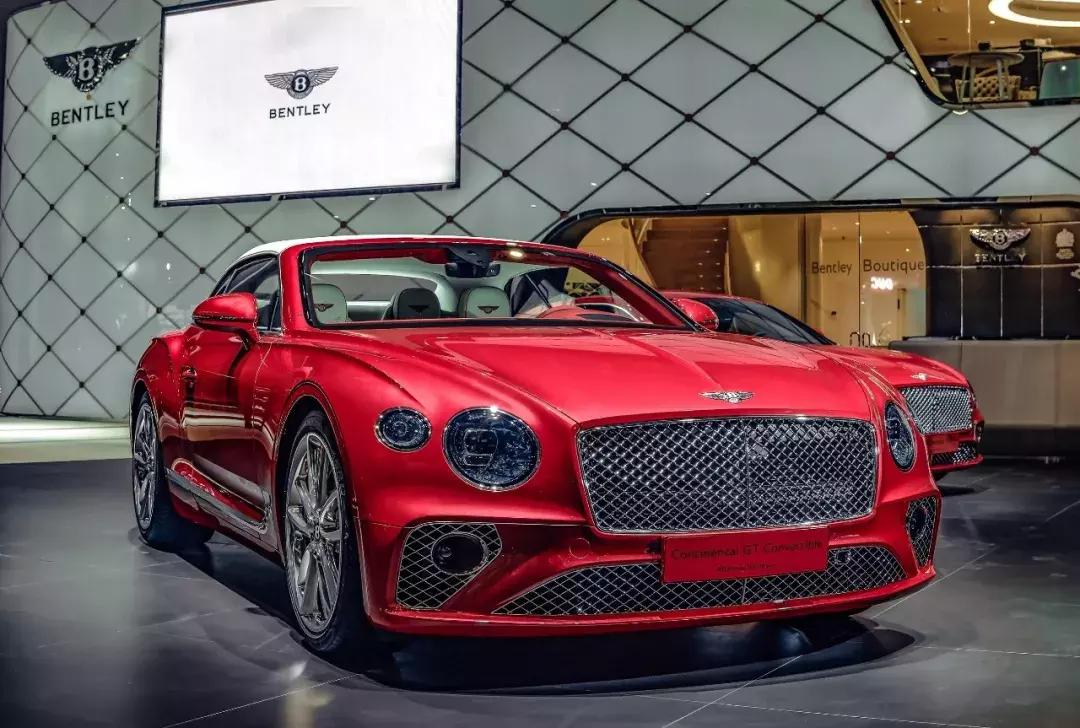 宾利致敬非凡百年,宾利百年至尊