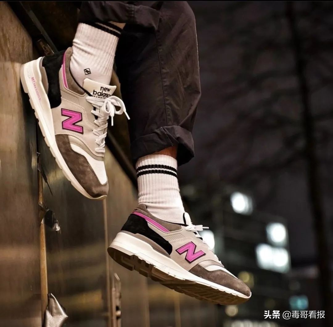 newbalance327真假对比,newbalance和新百伦的鞋怎么区别