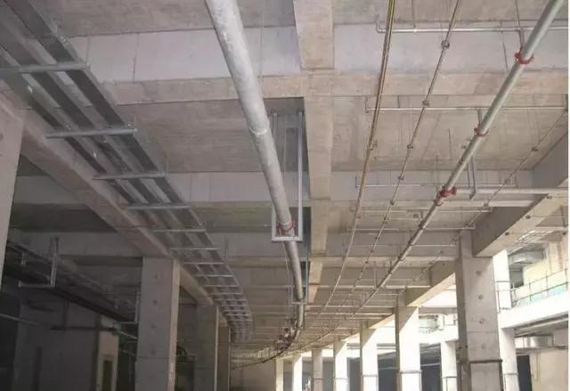 桥架图纸讲解视频教程,桥架安装图解详解