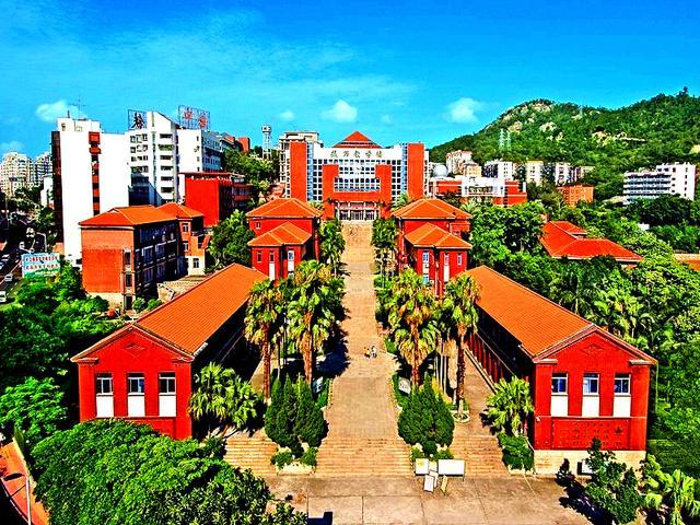 厦门最好十所高中排名,厦门最好的六所高中