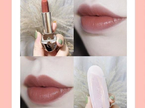 秋冬奶茶色口红tf,秋冬口红奶茶棕