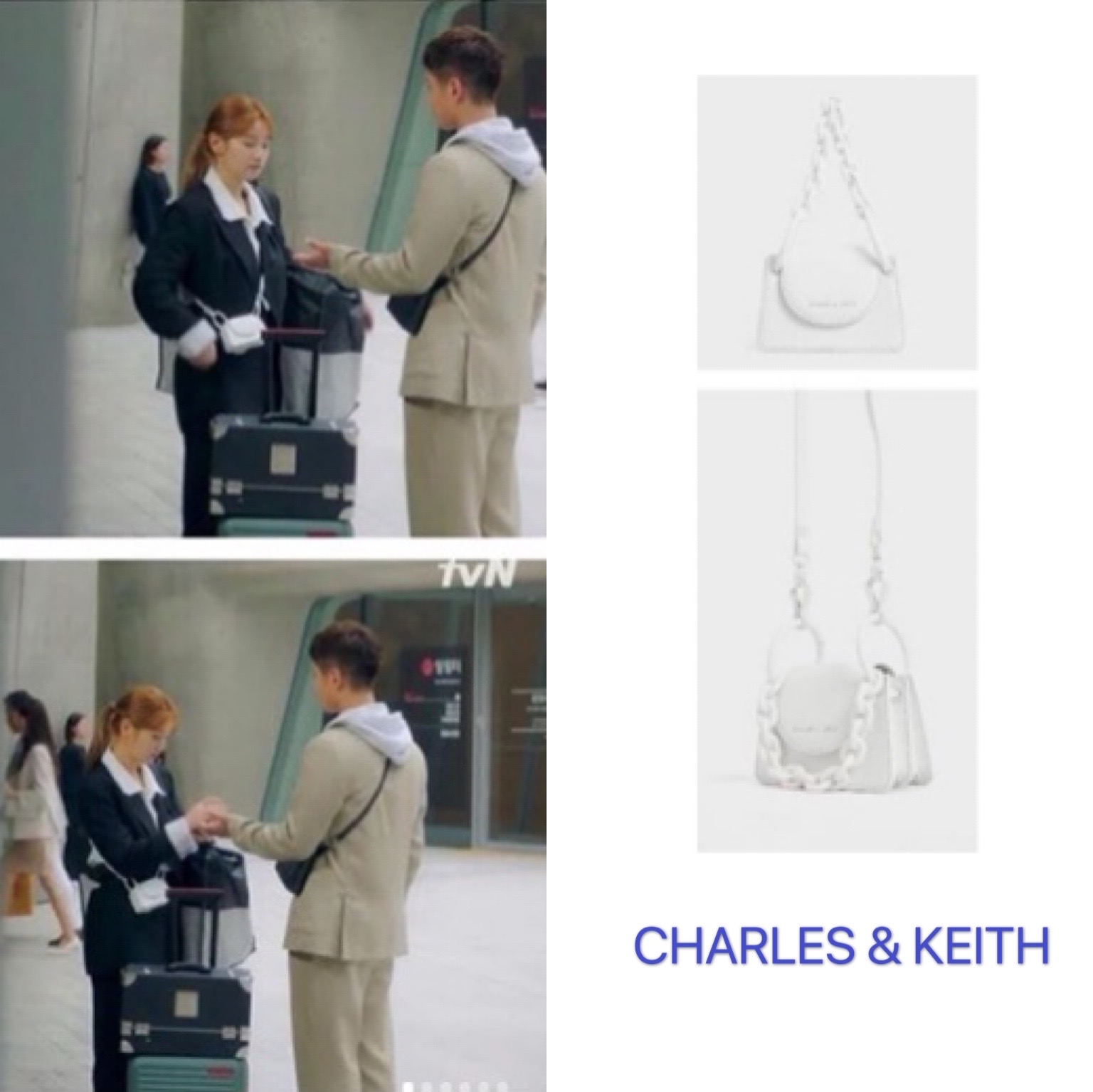 韩剧女主同款穿搭推荐,时尚韩剧女主角的日常衣服搭配