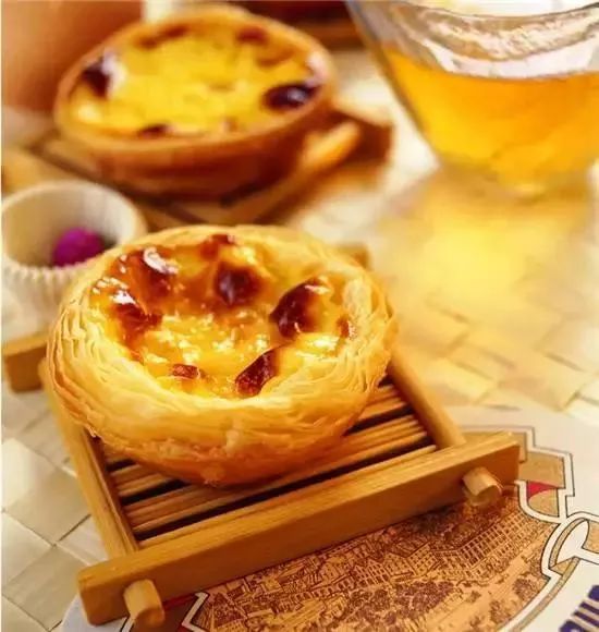 安德鲁蛋挞与玛嘉烈蛋挞,肯德基蛋挞是安德鲁蛋挞配方吗