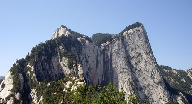 登华山攻略爬华山的最佳路线,登华山攻略爬华山的几条路线