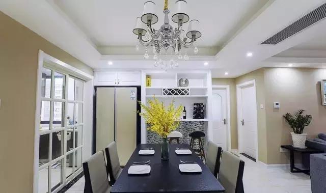 没有餐厅怎么设计出来一个餐厅,餐厅怎么有设计感