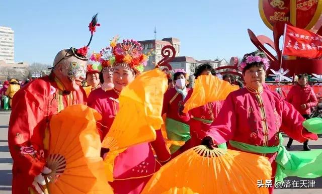 天津元宵节花灯去哪看,天津灯会元宵节津南