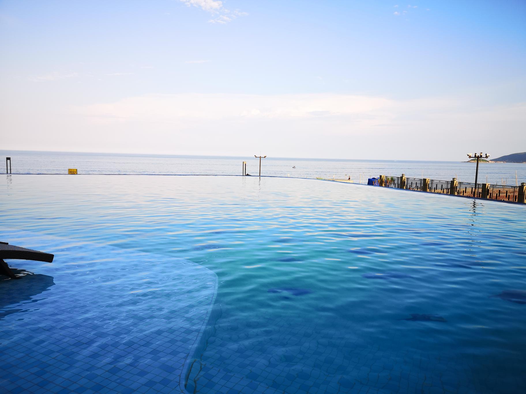 惠州虹海湾海景房两房一厅,惠州虹海湾180度海景房