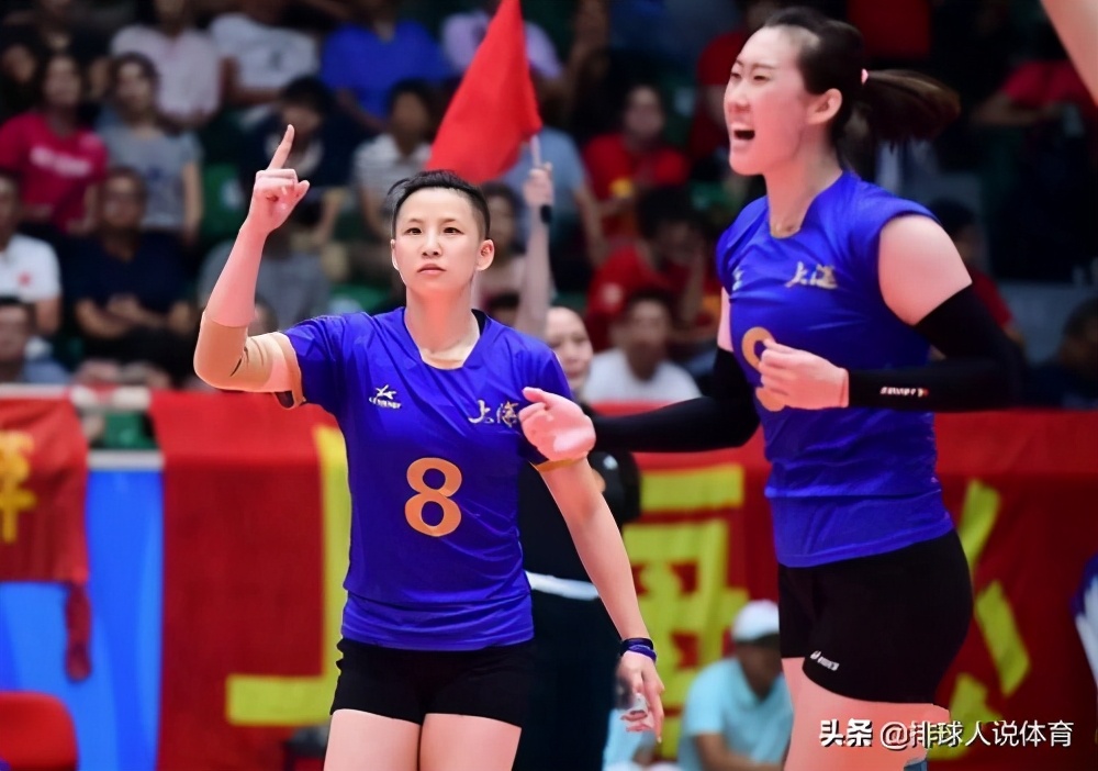 天津女排遭遇首支强队，魔都将是试金石，看李队长如何当统帅