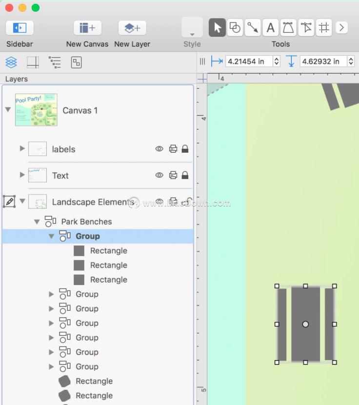 omnigrafflemac版,omnigraffle如何裁剪照片