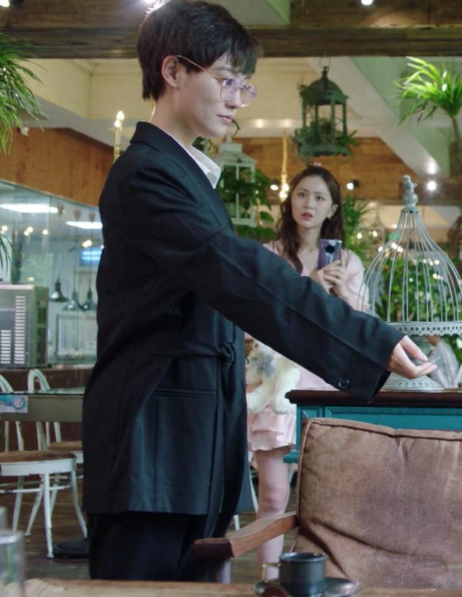 祝绪丹男扮女装新剧,祝绪丹演傻白甜