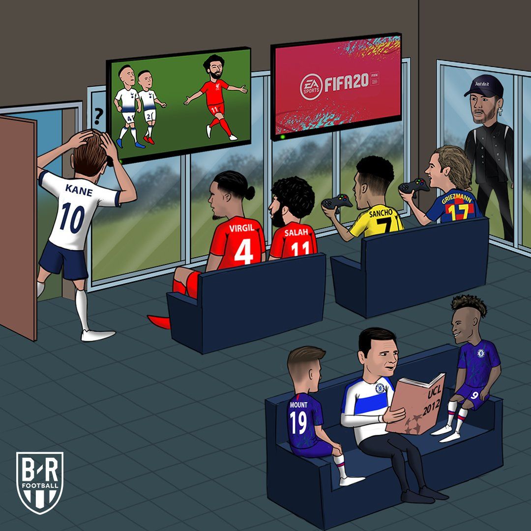 欧冠之王又回来了,欧冠又回来了