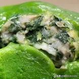 吃了十个青团,吃了4个青团