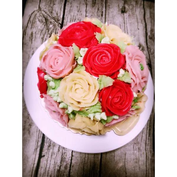 朵妈和她做的蛋糕们