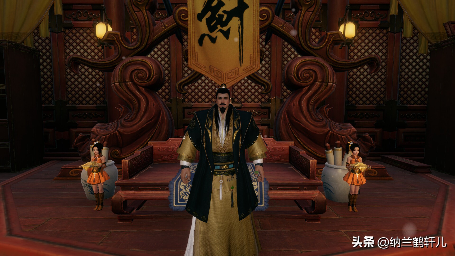 剑网三门派科普之藏剑山庄,剑网三17个门派解析