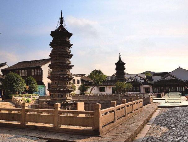 上海一日游必去景点朱家角古镇,上海最值得去的古镇推荐排行榜