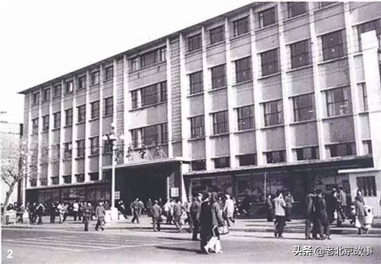 王府井老北京的记忆,这才是北京人记忆中的王府井