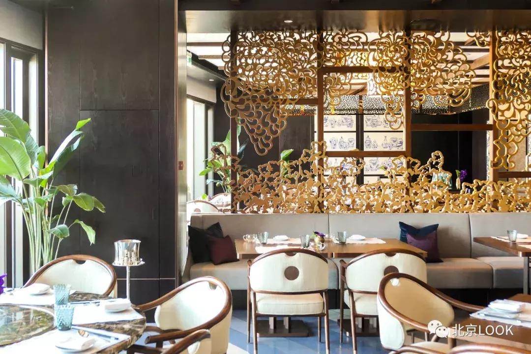 俯瞰故宫北京奢华五星酒店,看故宫全景的酒店