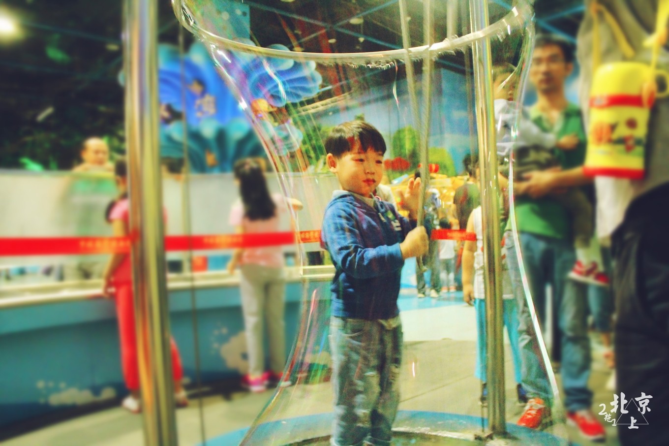 北京鸟巢值得一去吗,北京鸟巢旅游全景