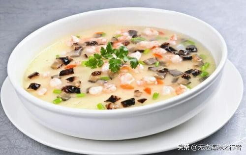 冬瓜虾仁干贝汤的做法,美食教程干贝粥