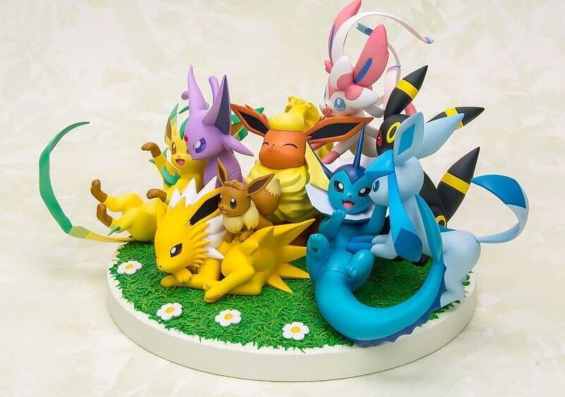 这些手办满满都是回忆，是90后都知道，网友：我全都要