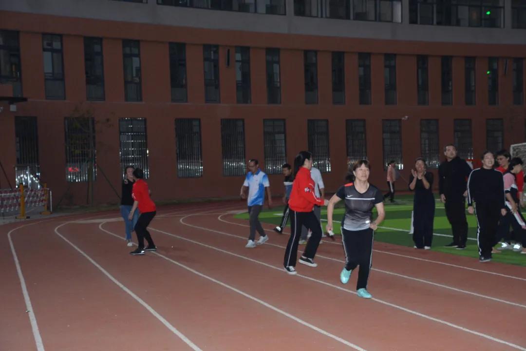 共兴小学老师趣味运动会,霞浦县第三小学第九届校园运动会