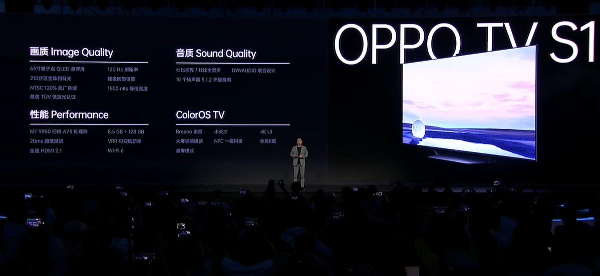 oppo电视各型号区别,oppo电视参数及价格