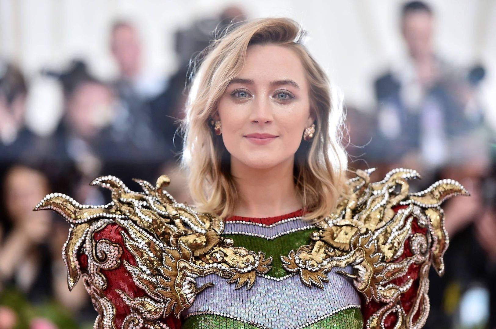 100张超级好看的照片,metgala20个最佳造型