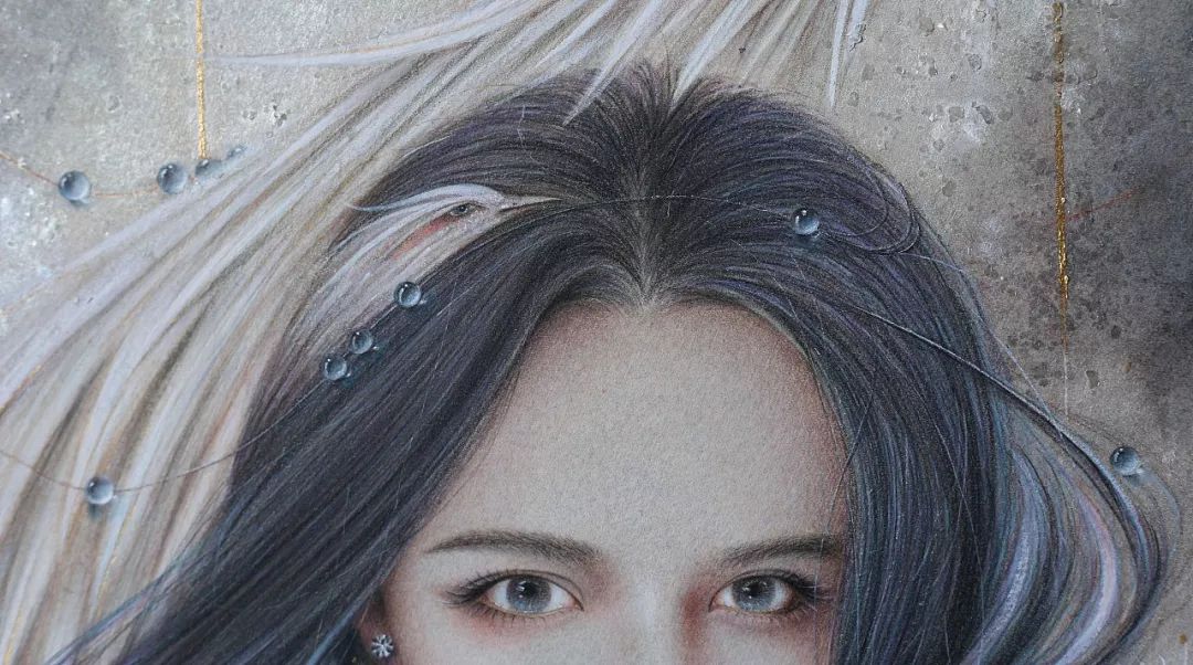 美到炸裂的古风美人,美到极致的古风美人