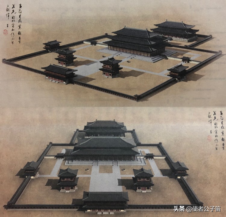 长安大明宫遗址公园,长安大明宫1-40集