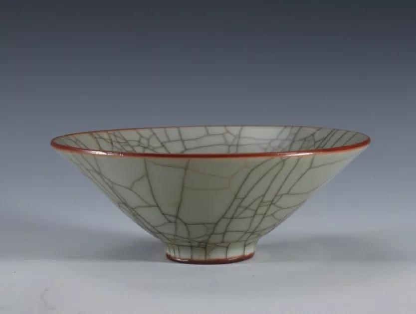 故宫哥窑瓷器大展,收藏物语字字珠玑