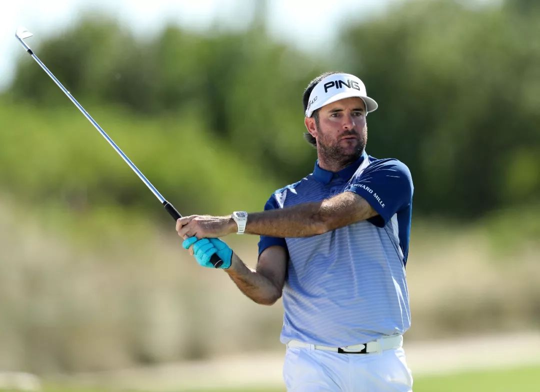 风里雨里，球杆陪你；云里雾里，果岭等你