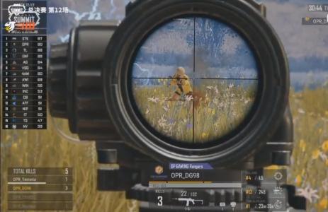 绝地求生fgs总决赛,2019绝地求生全球总决赛4am吃鸡