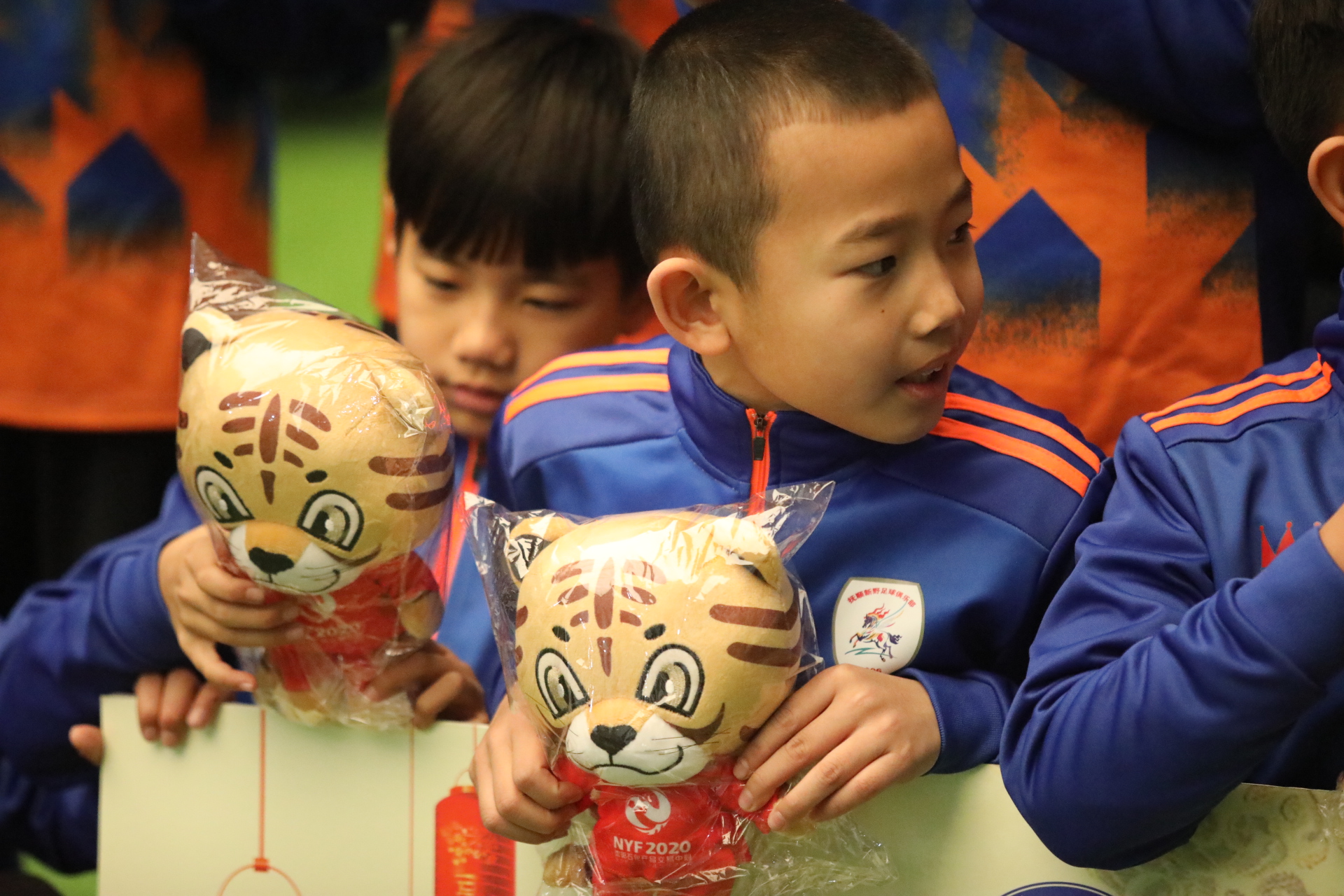 第二届中国青少年足球U13总决赛,共筑足球梦北体