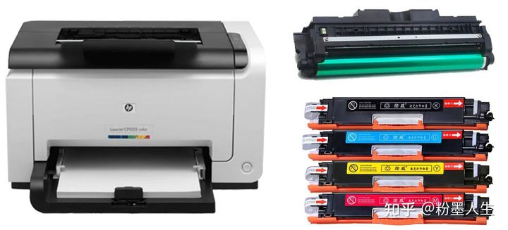 最便宜的激光彩色打印机家用推荐,黑白激光打印机选购