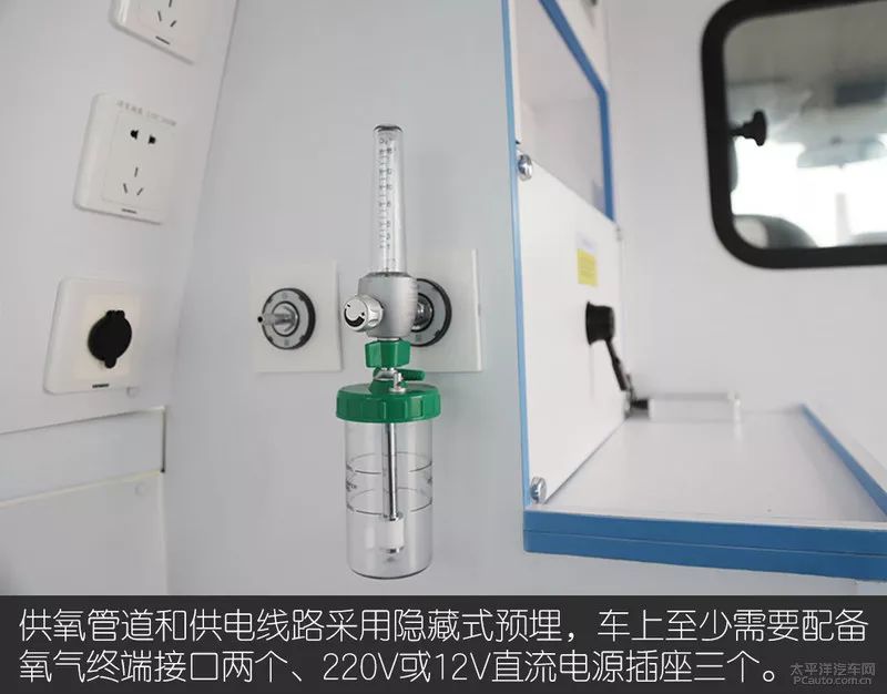 疫情期间负压救护车 (疫情急救科普负压式救护车)